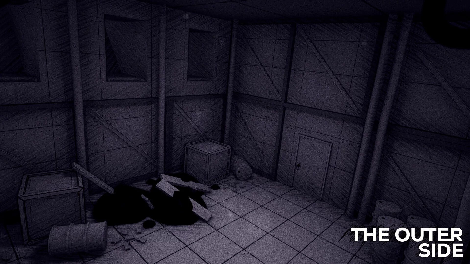 Изображение игры: The Outer Side