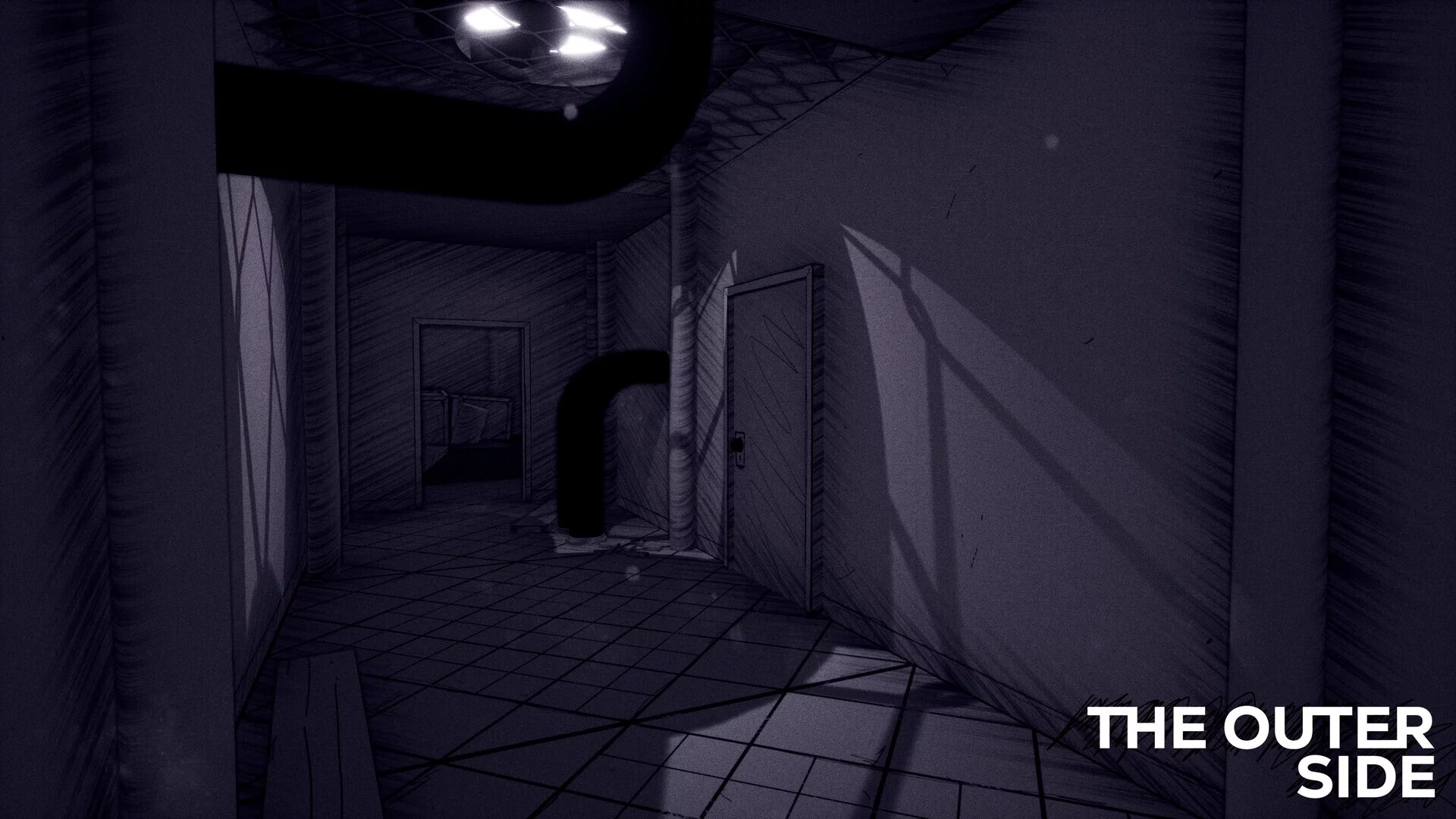 Изображение игры: The Outer Side