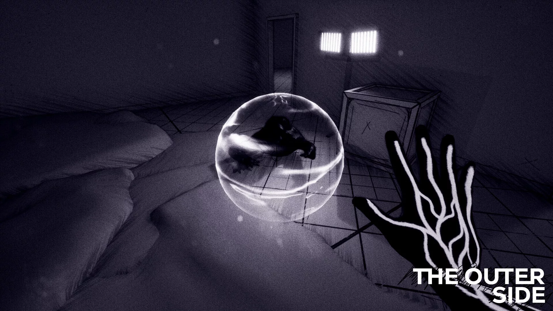 Изображение игры: The Outer Side