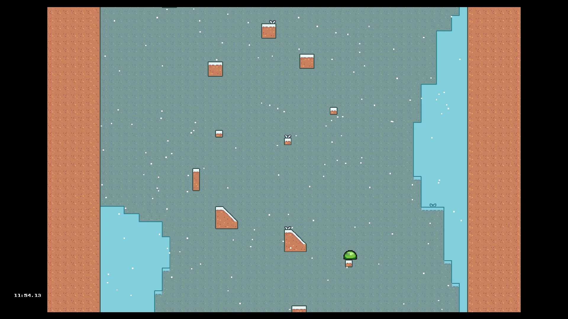 Изображение игры: Slime Climb
