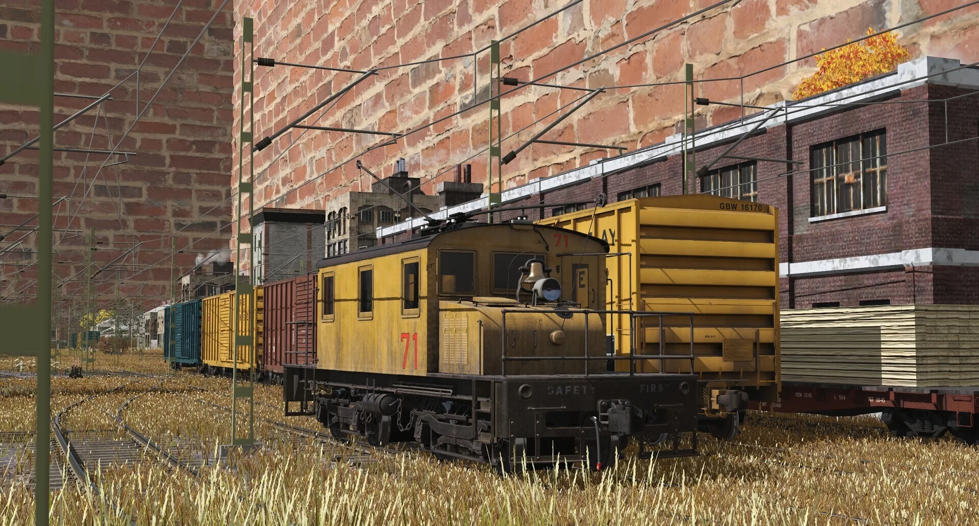 Изображение игры: TRS22 Model Railroaders Edition