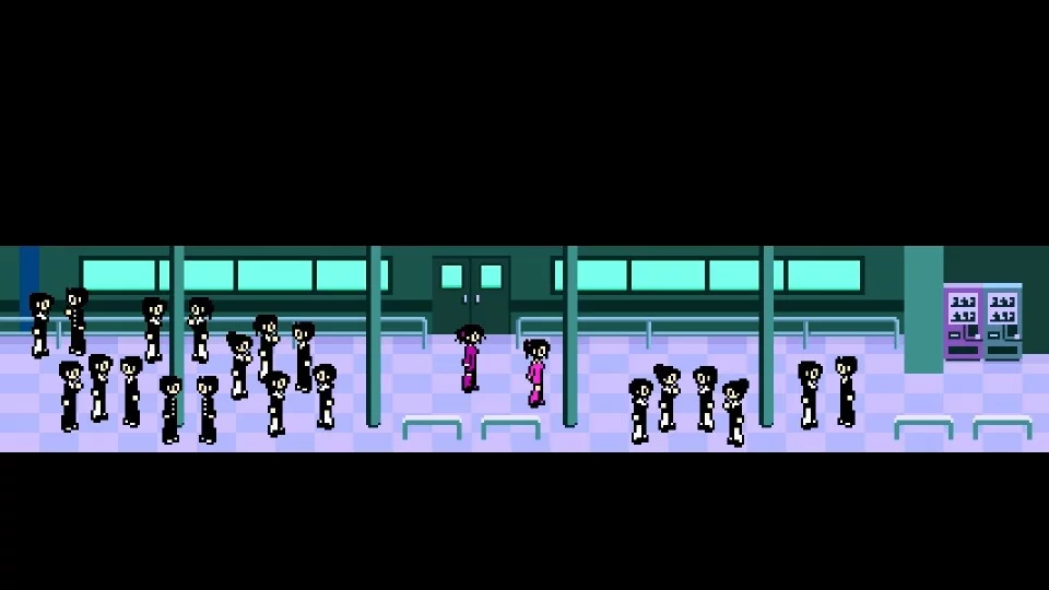 Изображение игры: Kunoichi Beat