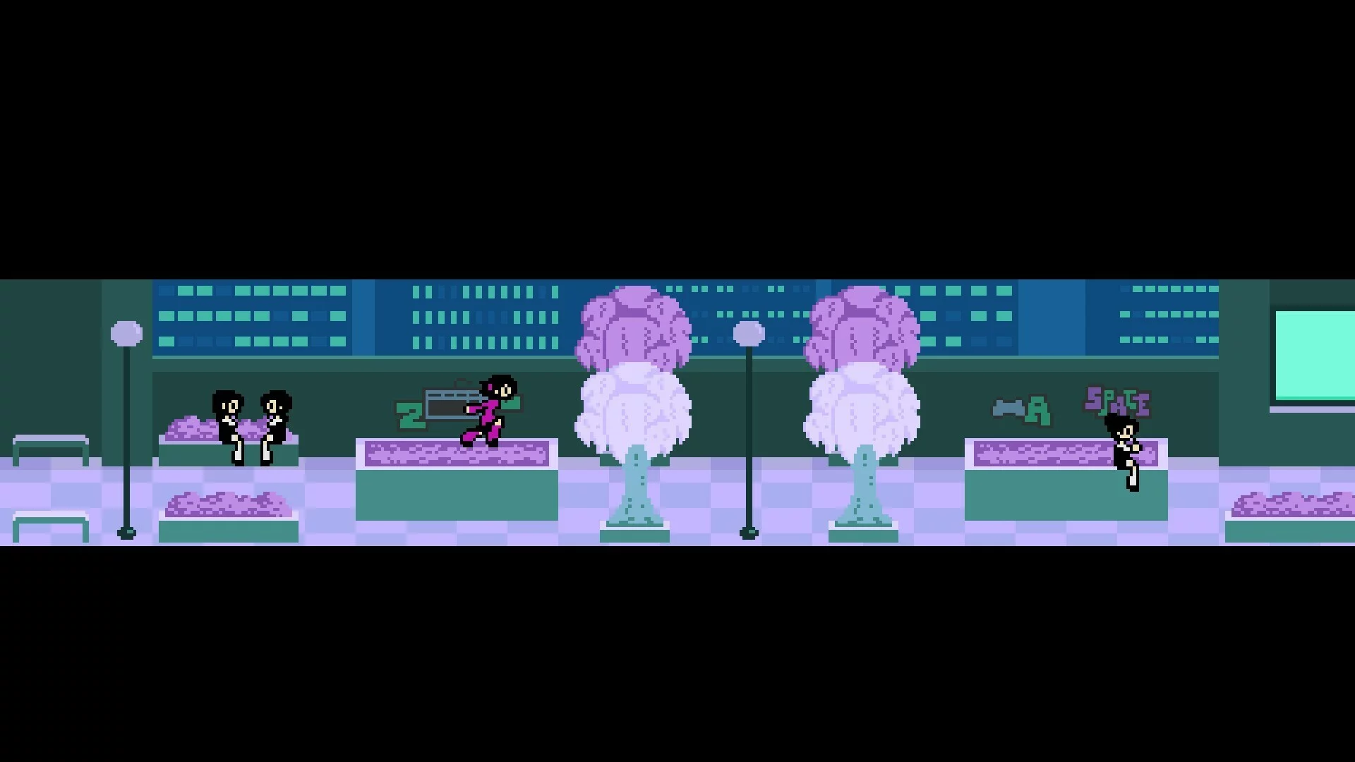 Изображение игры: Kunoichi Beat