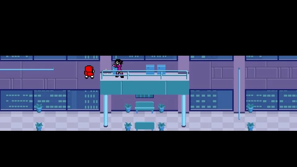 Изображение игры: Kunoichi Beat