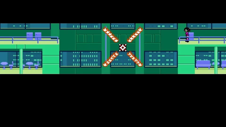 Изображение игры: Kunoichi Beat