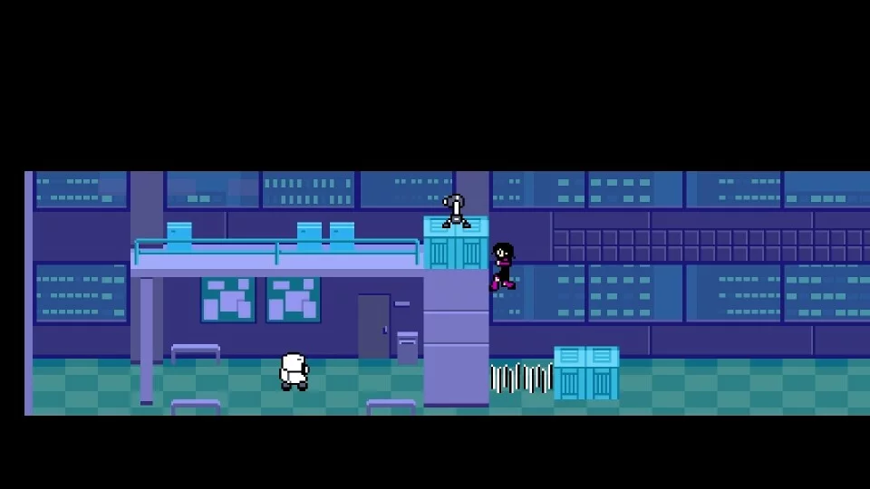 Изображение игры: Kunoichi Beat