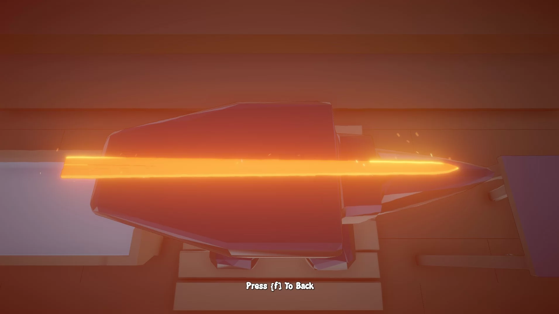 Изображение игры: Blacksmith Simulator