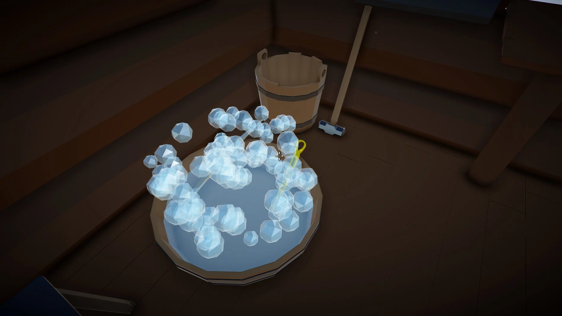 Изображение игры: Blacksmith Simulator