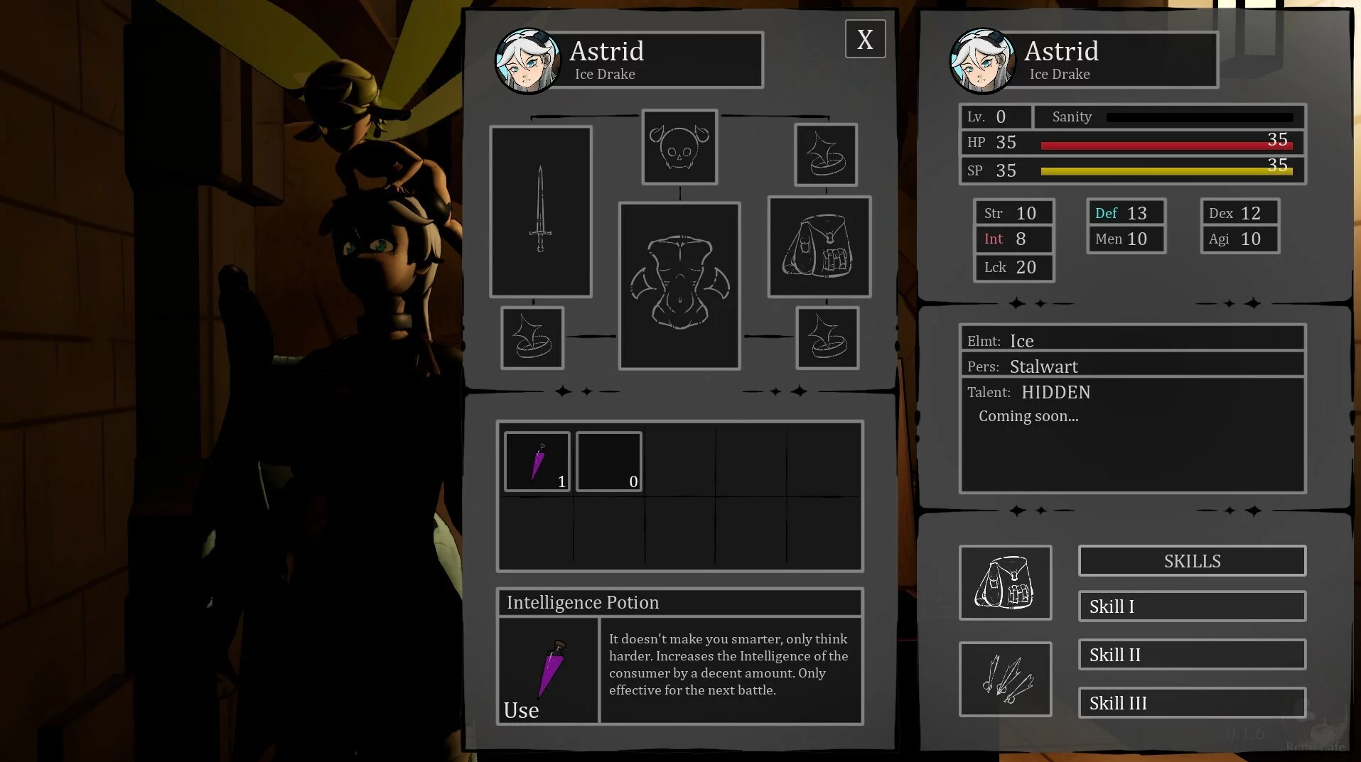 Изображение игры: Demon's Regalia: Colosseum