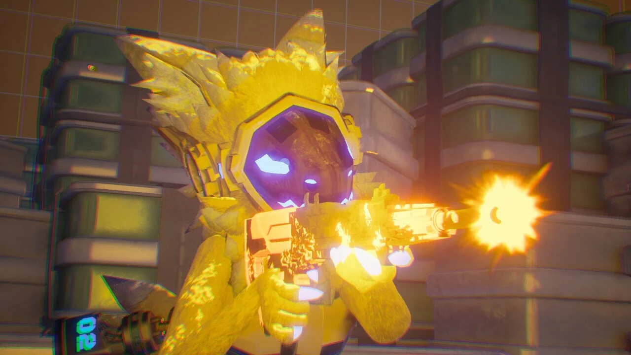 Изображение игры: Toaster Arena