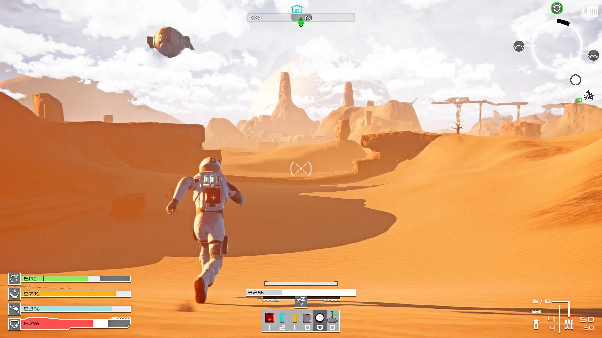Изображение игры: THE DARK SIDE OF CECLON