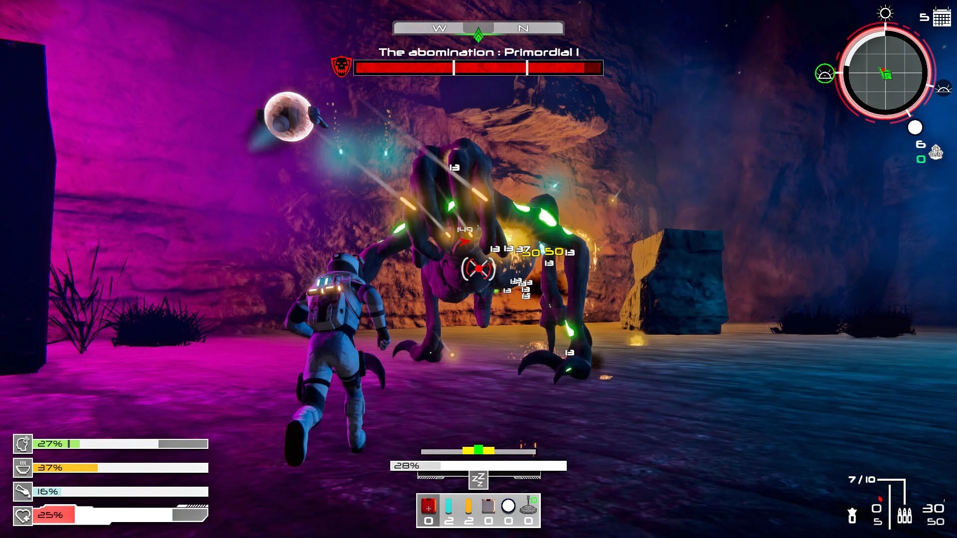 Изображение игры: THE DARK SIDE OF CECLON