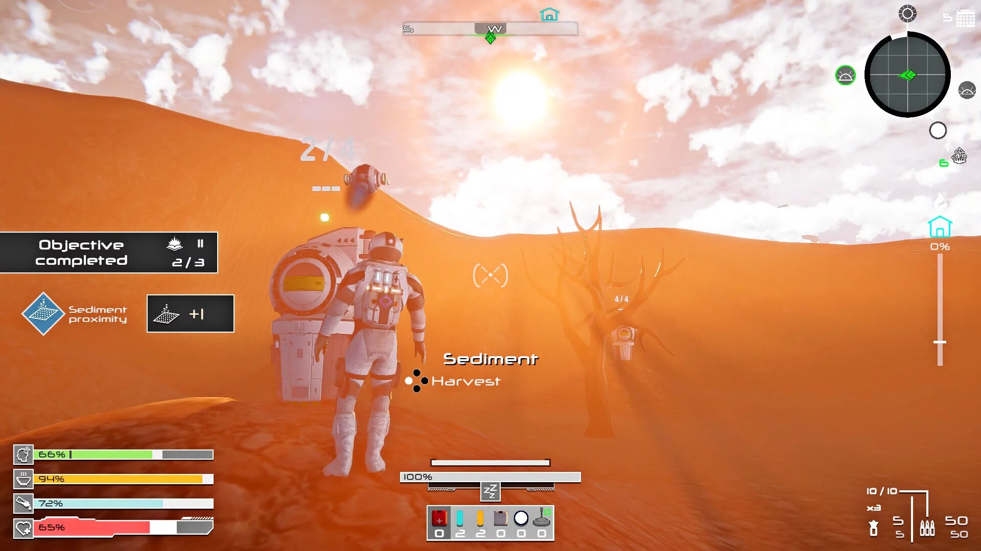 Изображение игры: THE DARK SIDE OF CECLON