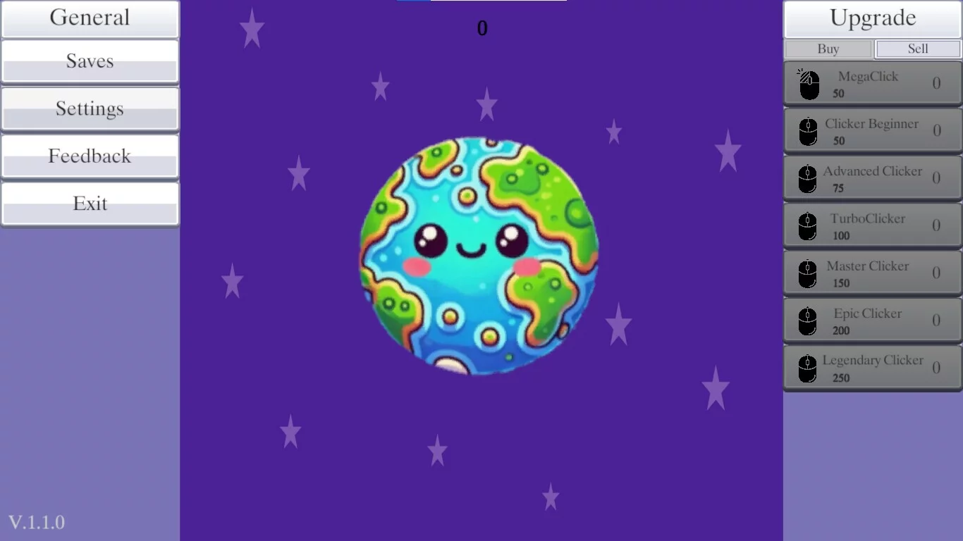 Изображение игры: Clicker Time