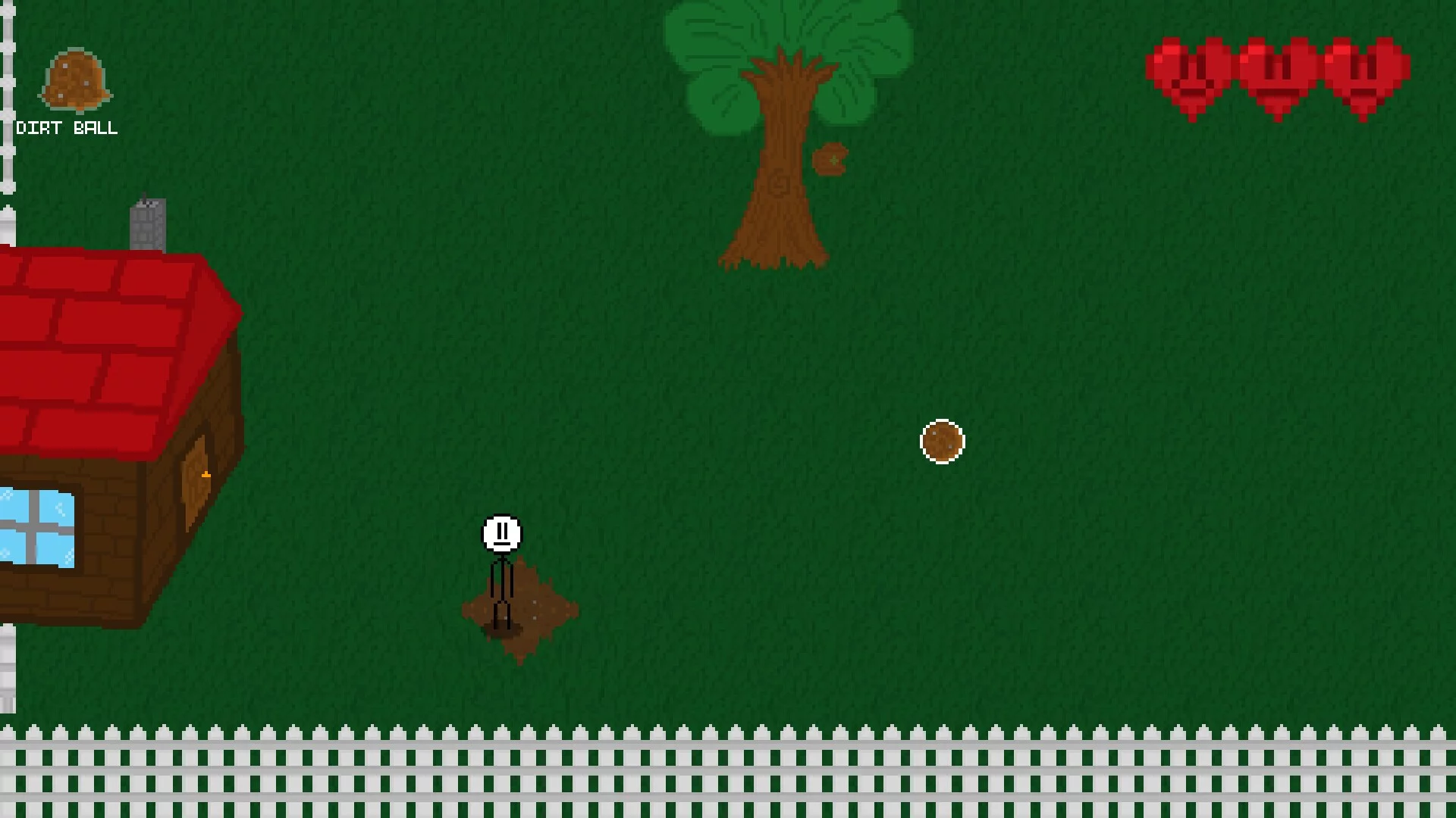 Изображение игры: Stickman Adventures