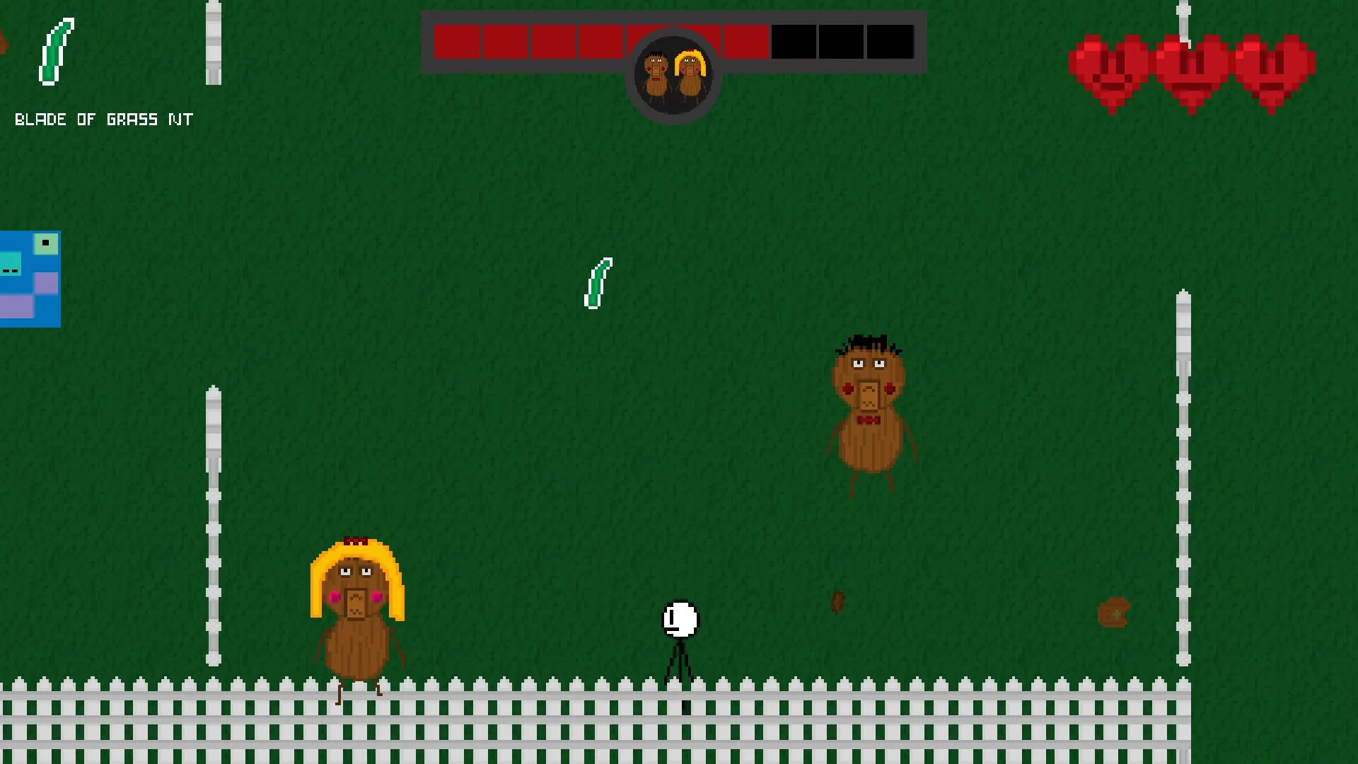 Изображение игры: Stickman Adventures