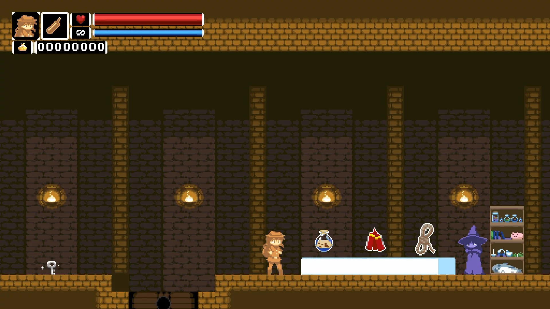 Изображение игры: Queen of treasure isle