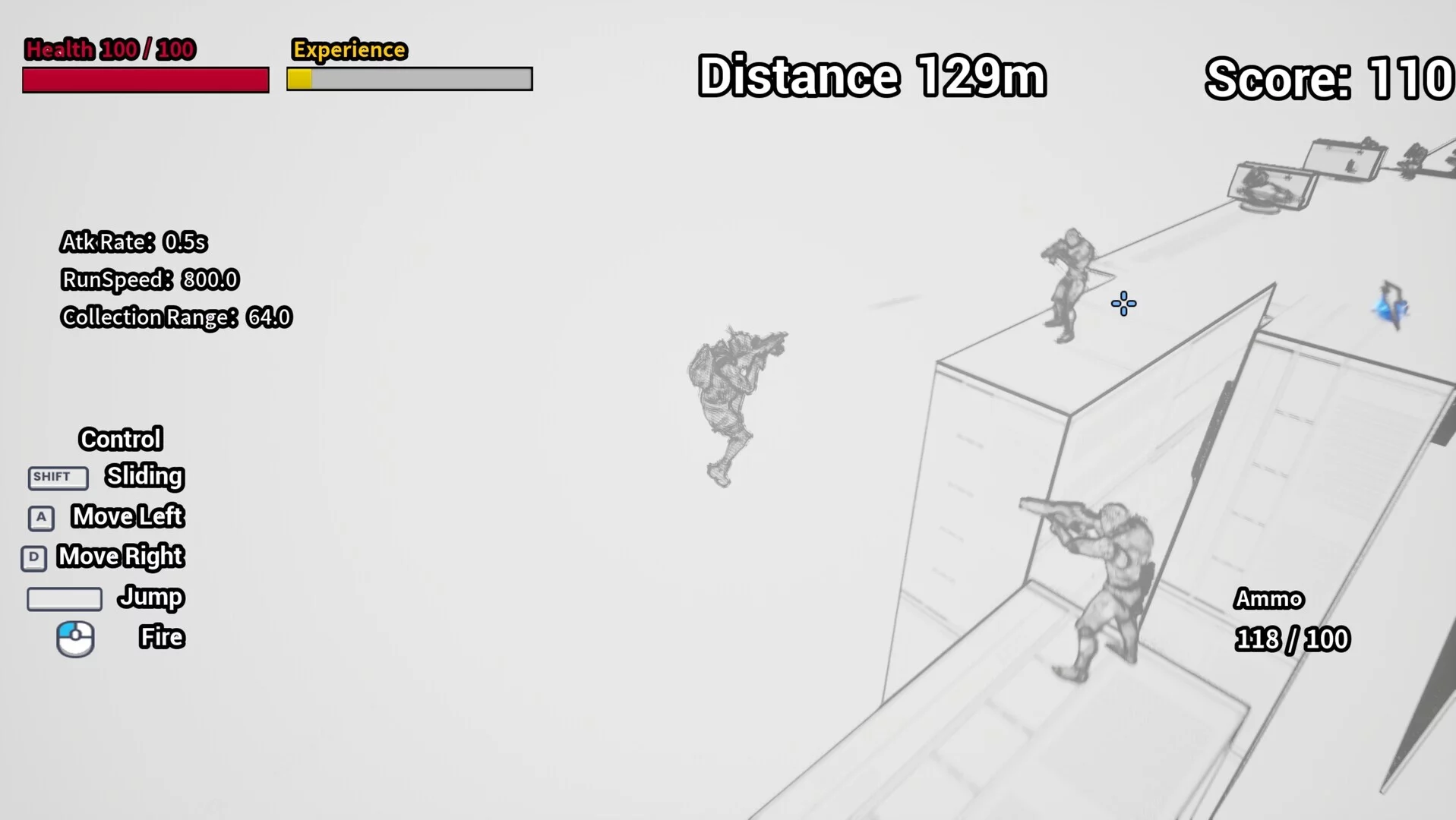 Изображение игры: Zero Line