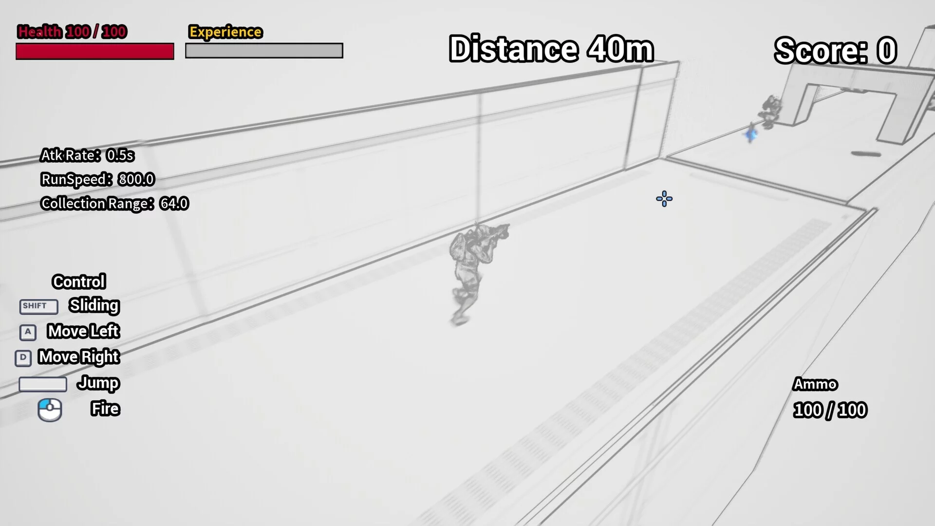 Изображение игры: Zero Line