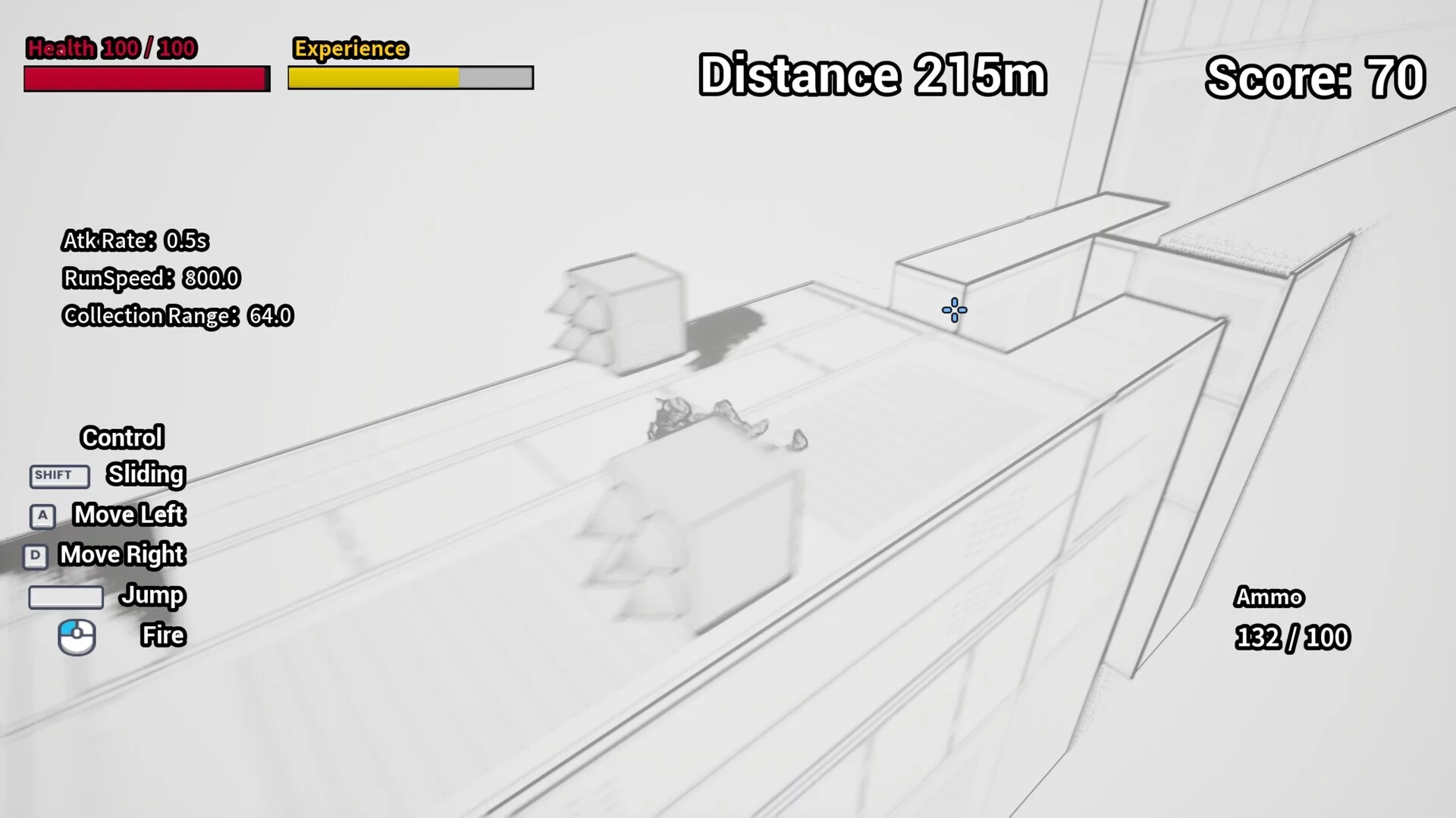 Изображение игры: Zero Line