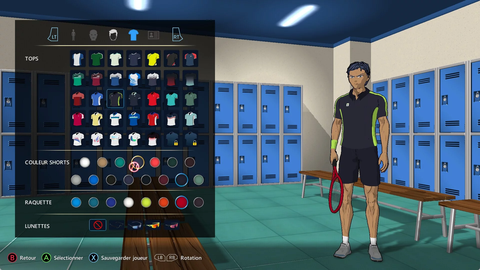 Изображение игры: Tennis Pro Tour