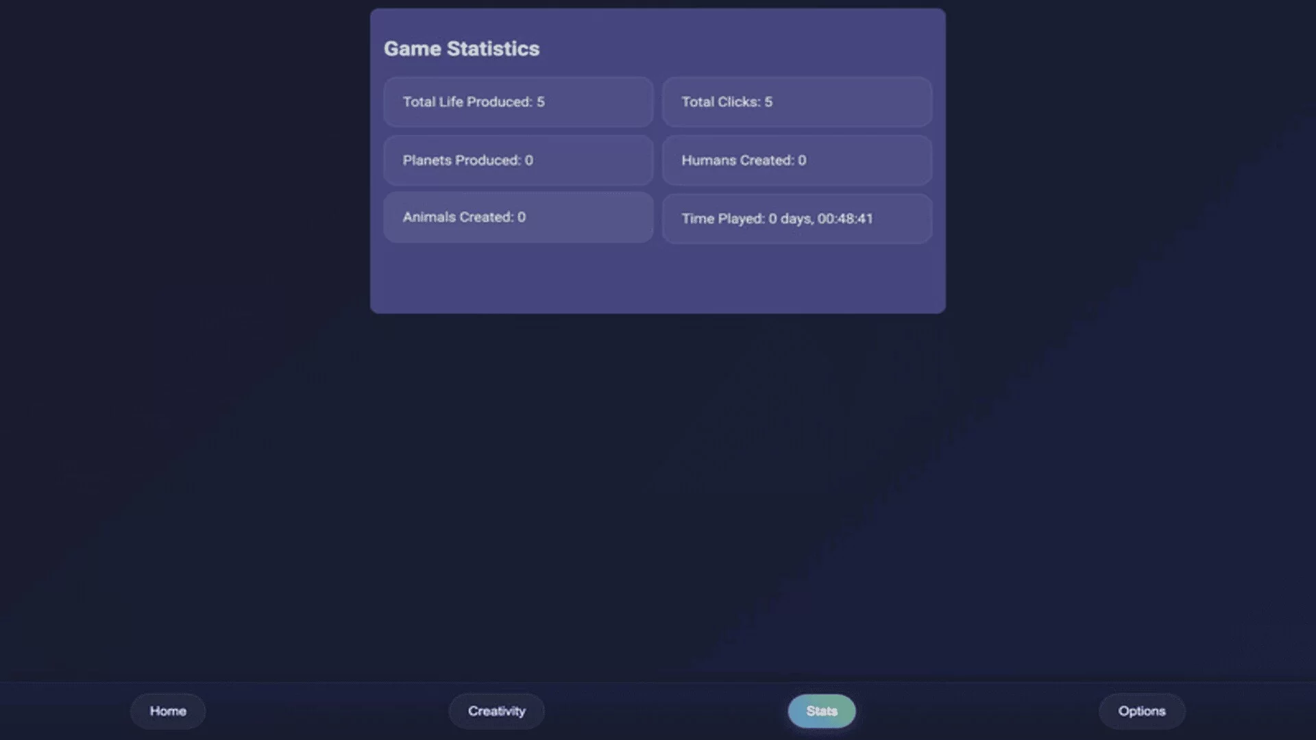 Изображение игры: EarthClicker