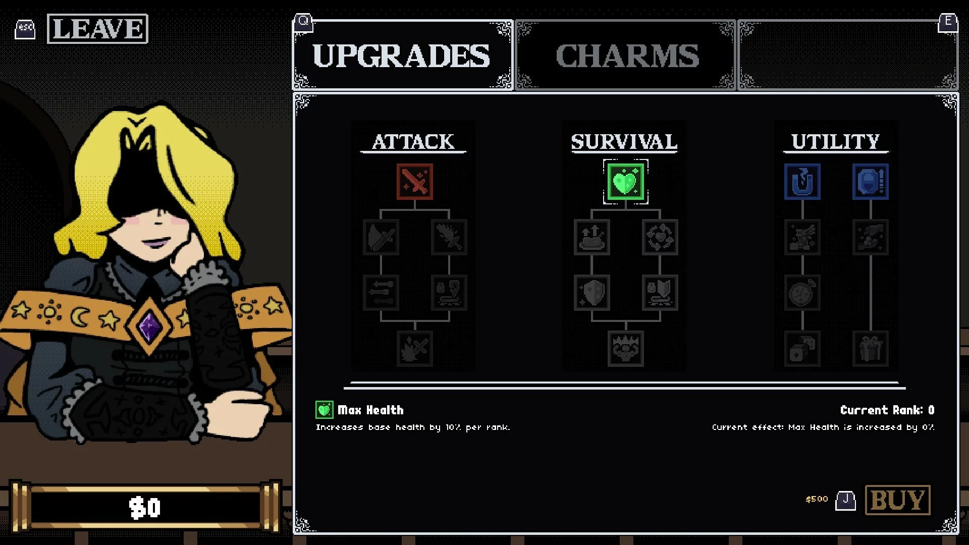Изображение игры: Dark Umbra