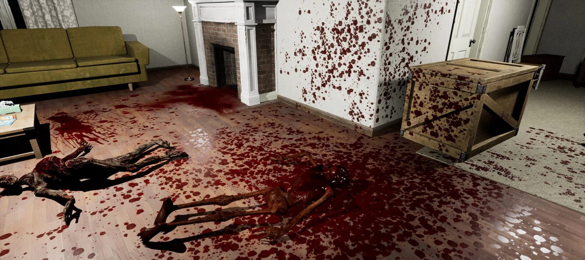 Изображение игры: City of Graves