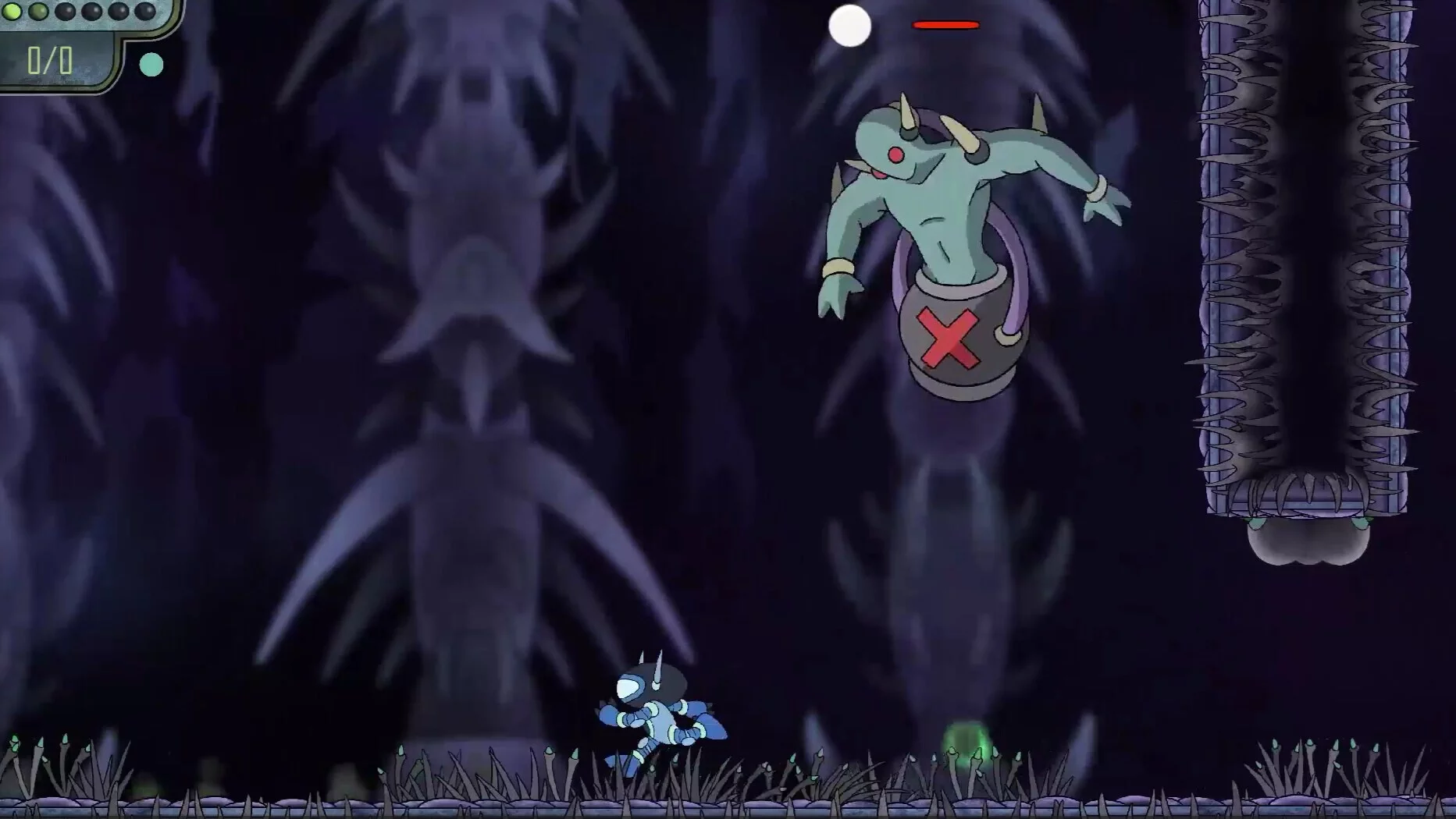 Изображение игры: Super Roboy
