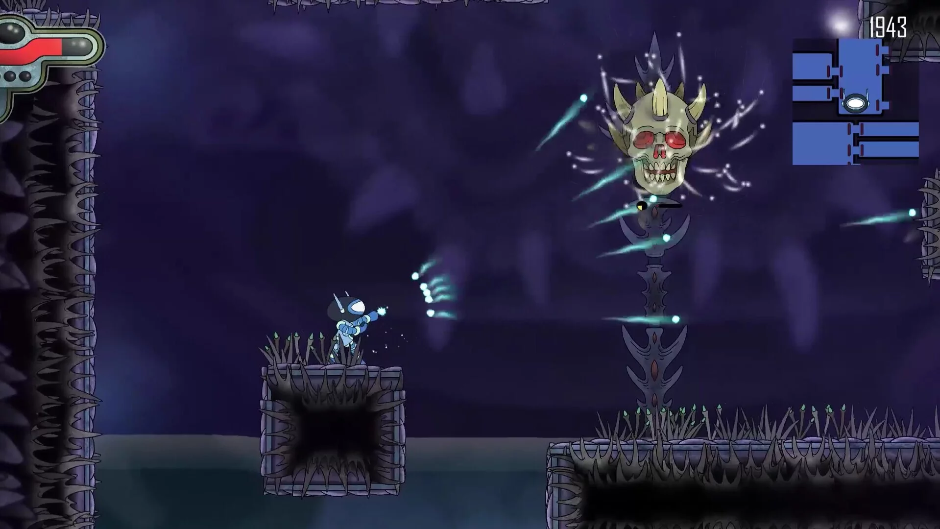 Изображение игры: Super Roboy