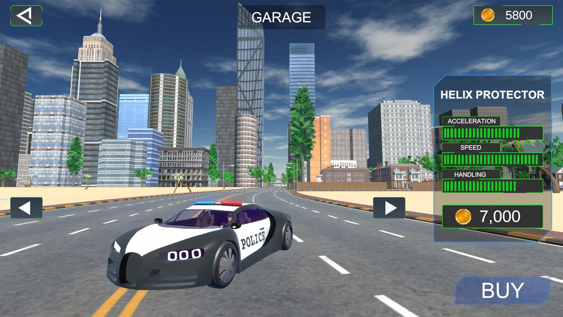 Изображение игры: Street Crime Mission