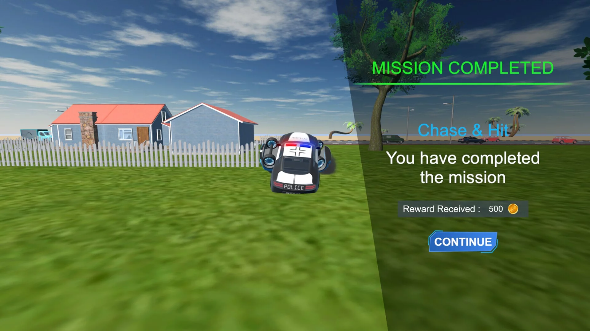 Изображение игры: Street Crime Mission