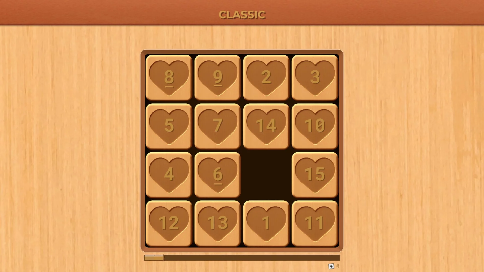 Изображение игры: Love 15