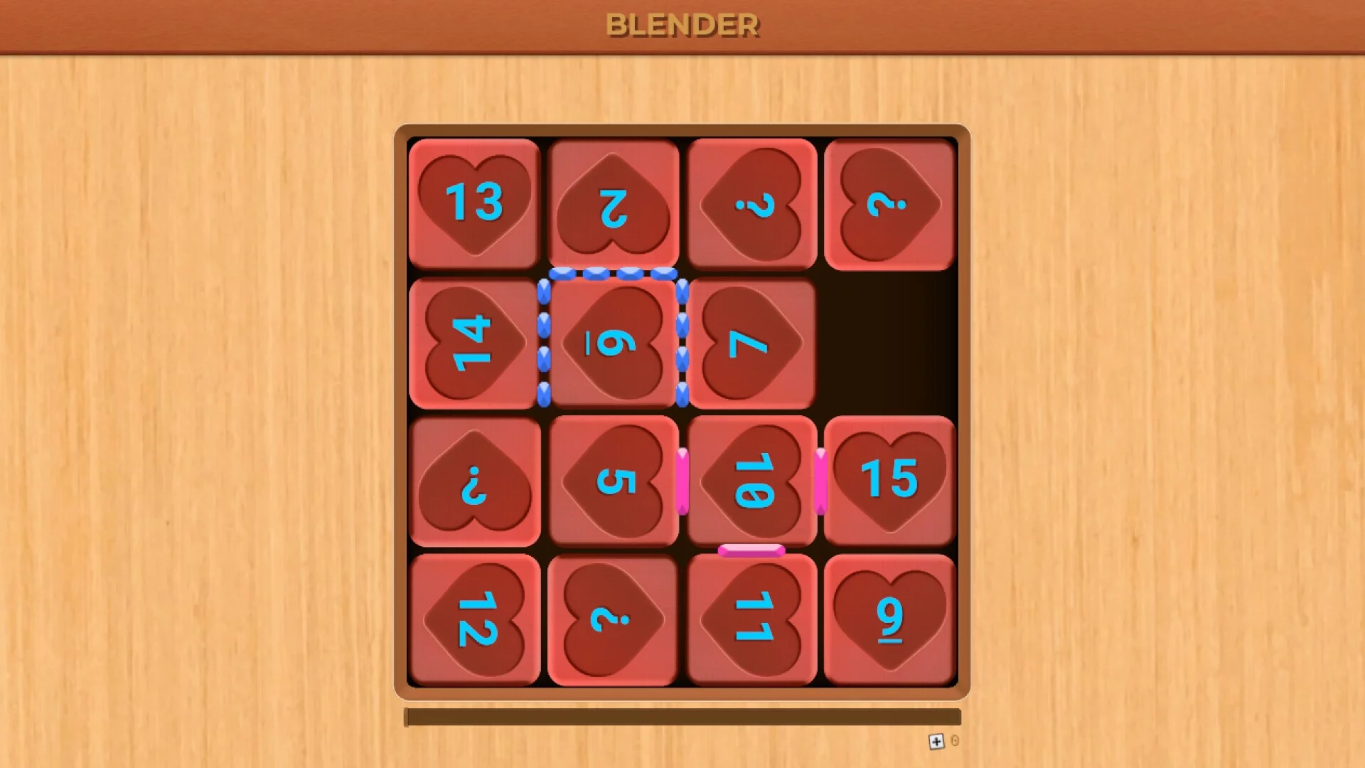 Изображение игры: Love 15