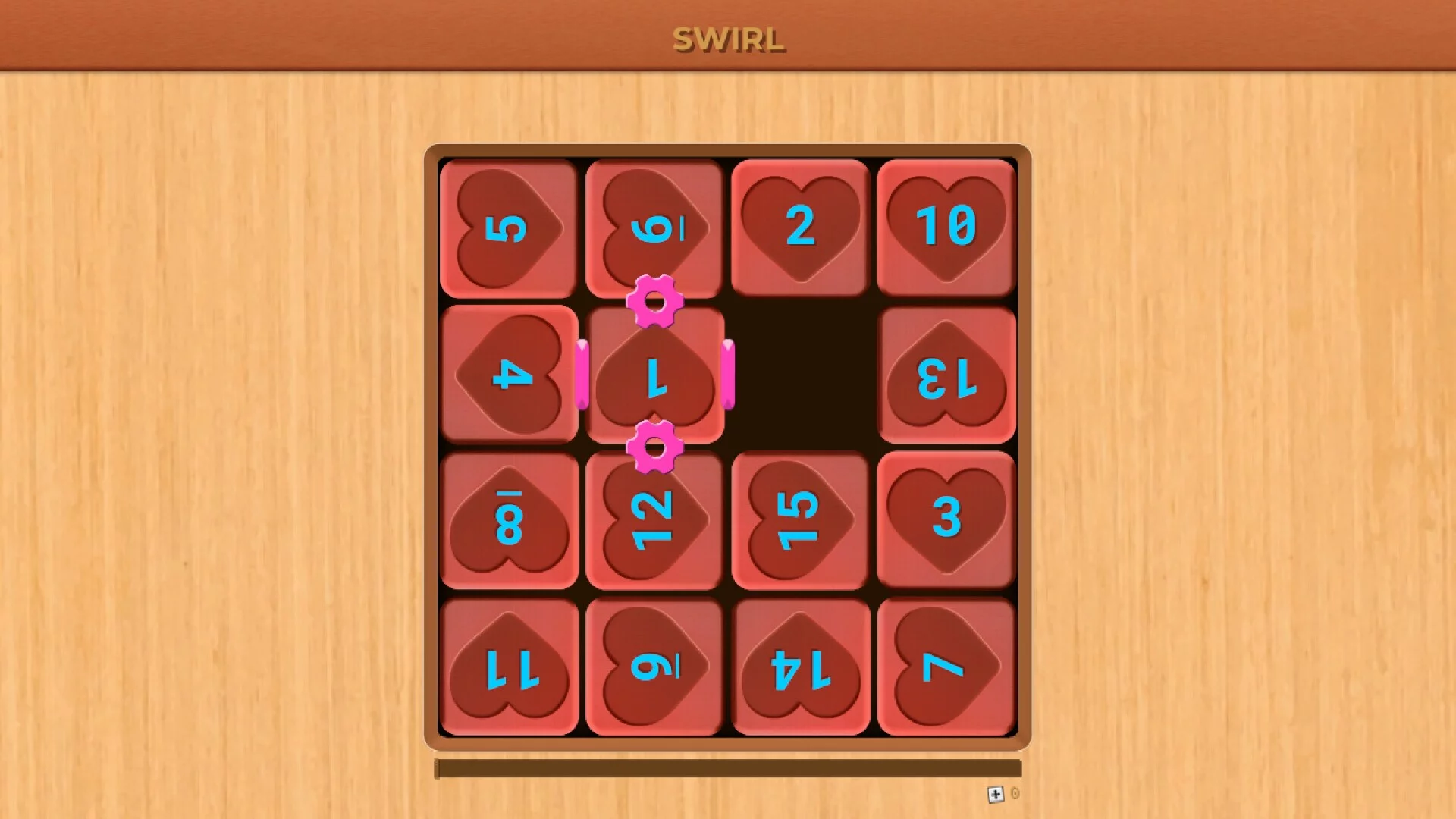 Изображение игры: Love 15