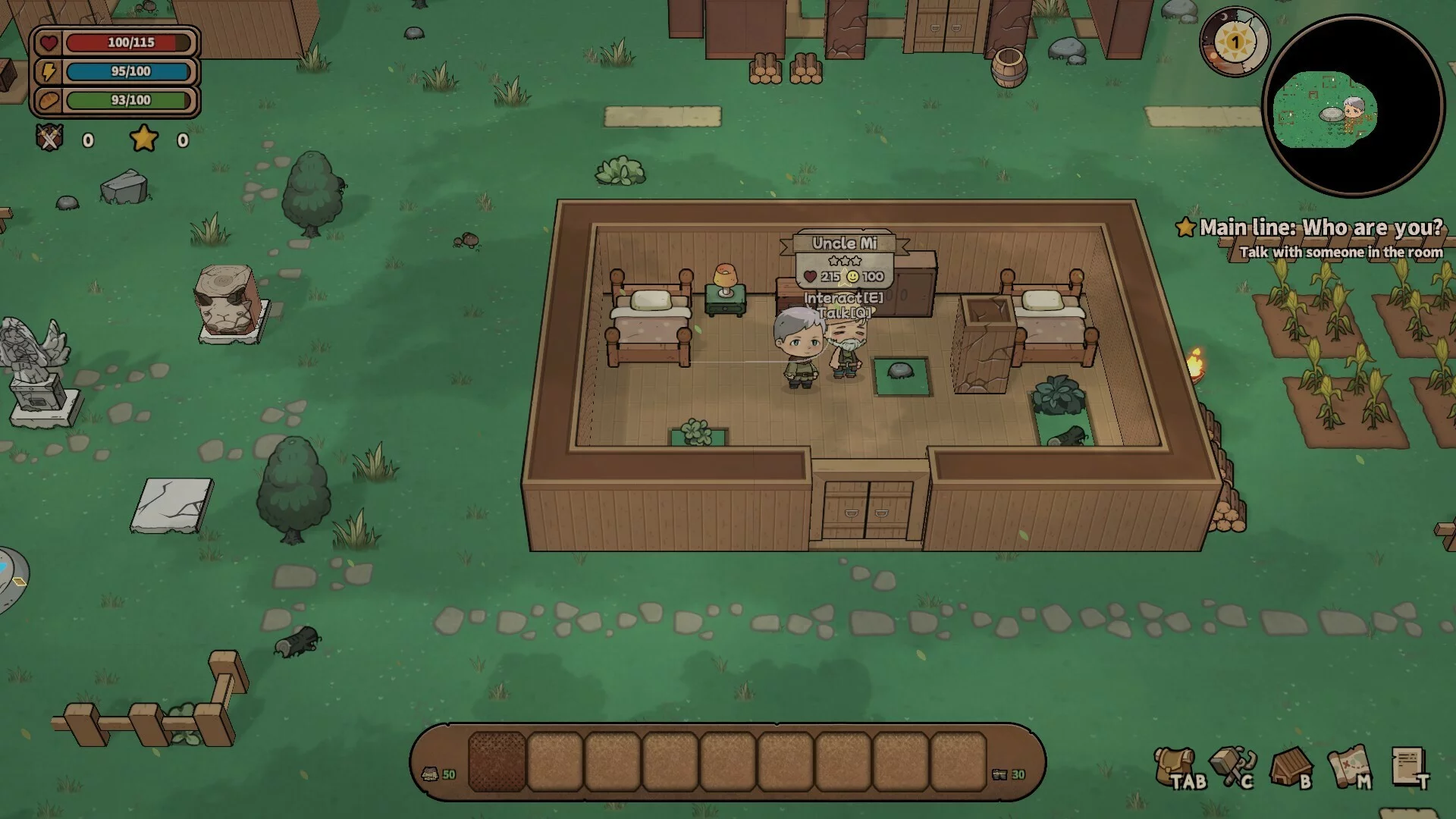 Изображение игры: Border Town
