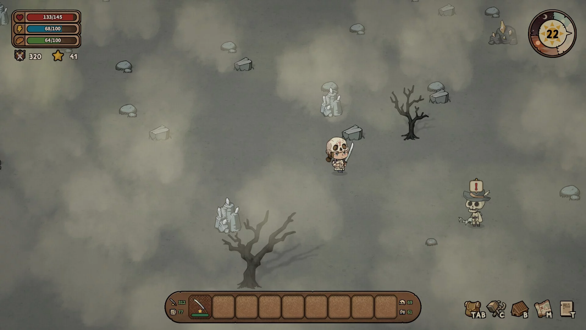Изображение игры: Border Town