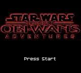 Изображение игры: Star Wars Episode I: Obi-Wan's Adventures