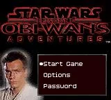 Изображение игры: Star Wars Episode I: Obi-Wan's Adventures