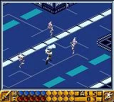 Изображение игры: Star Wars Episode I: Obi-Wan's Adventures