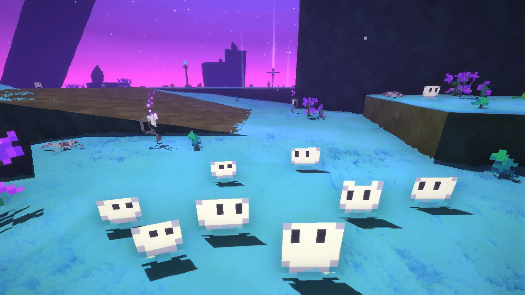Изображение игры: Outpath: First Journey