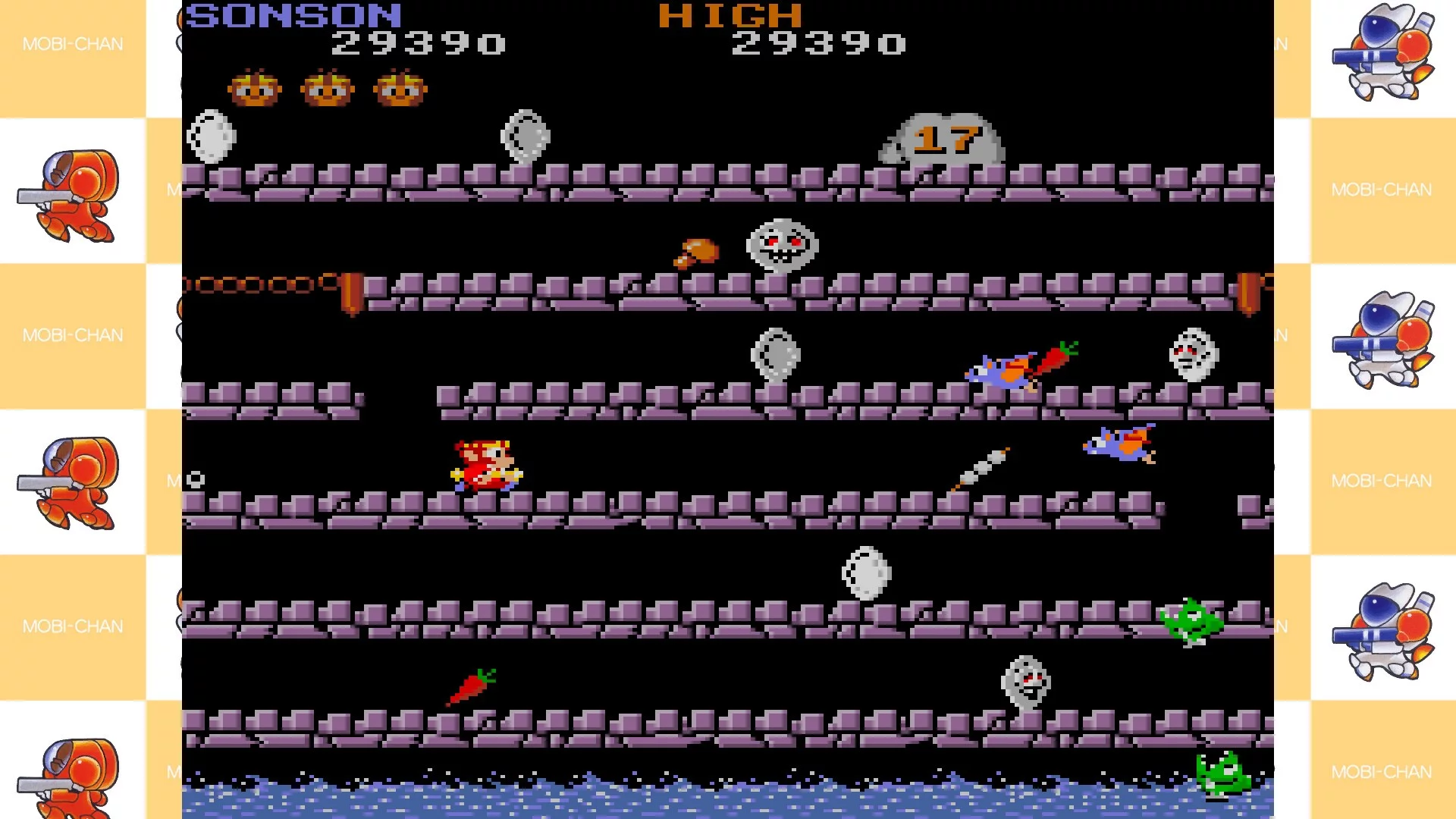 Изображение игры: Capcom Arcade 2nd Stadium