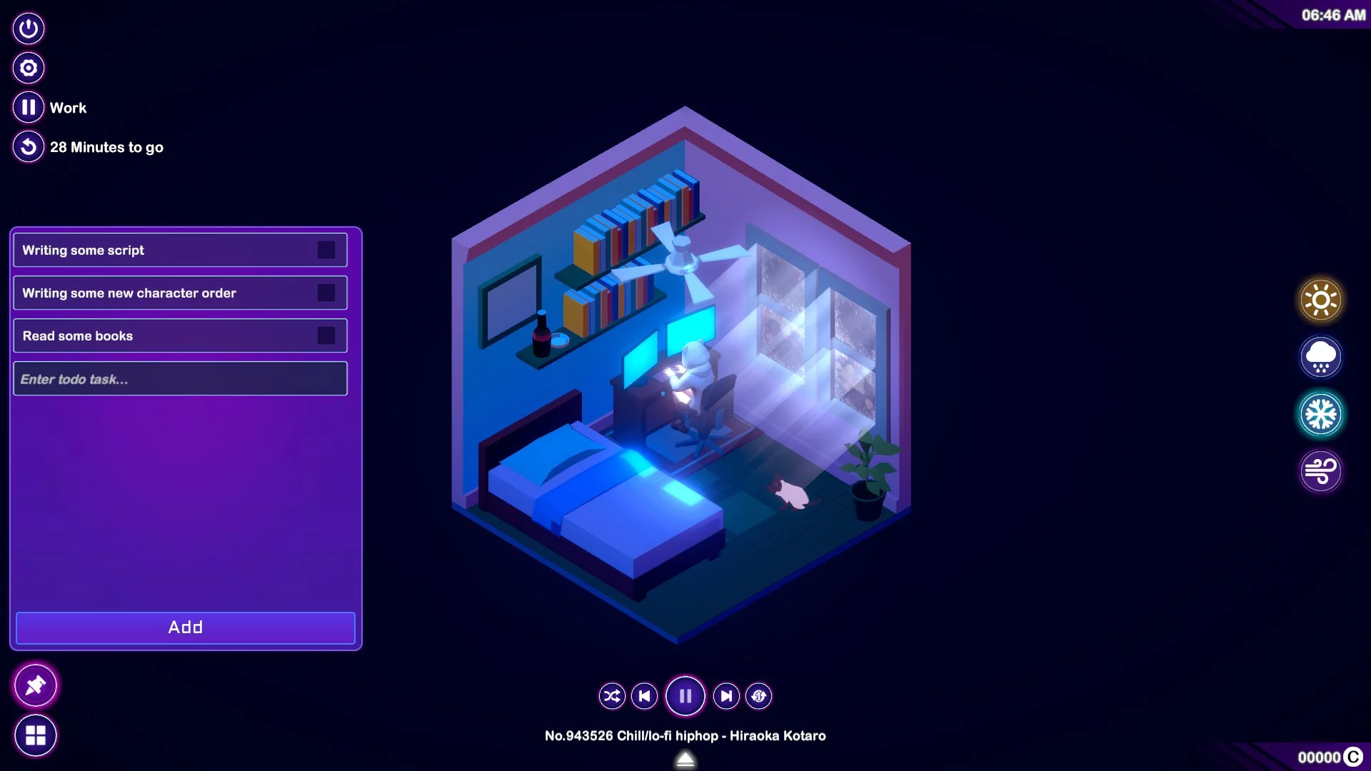 Изображение игры: Chill Corner