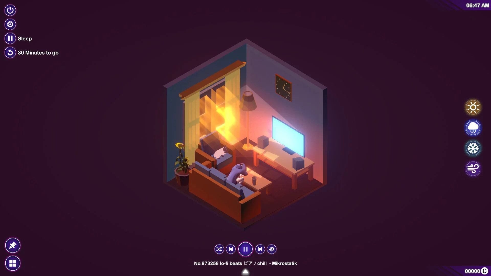 Изображение игры: Chill Corner