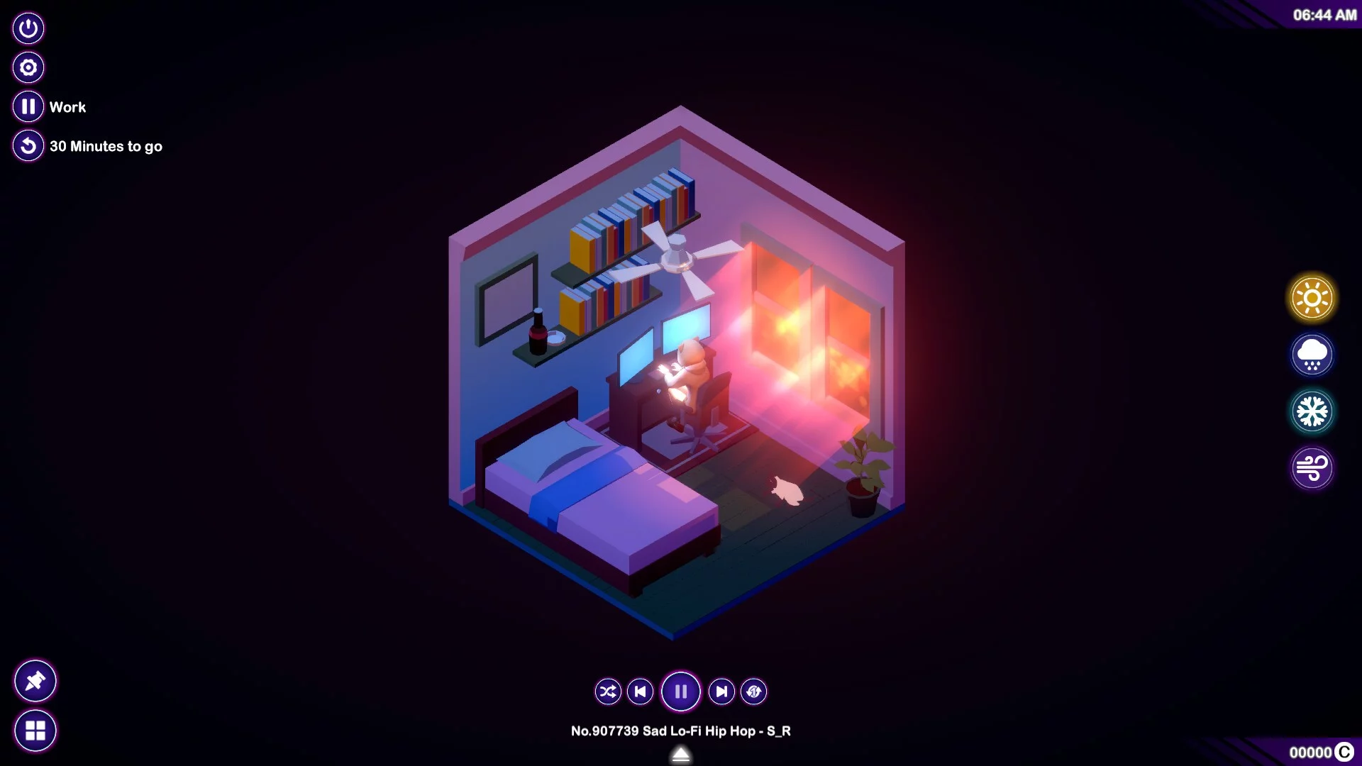 Изображение игры: Chill Corner