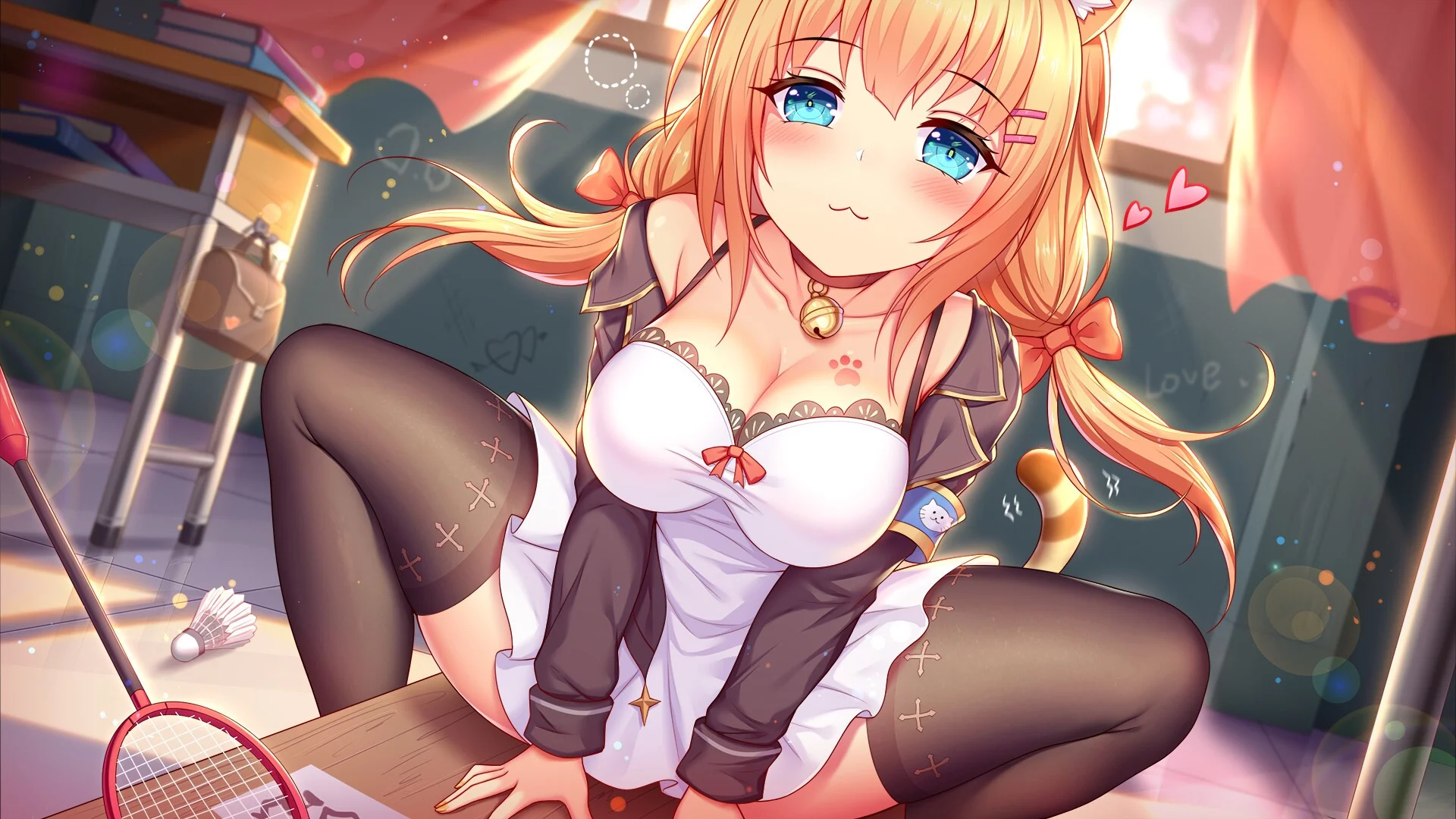 Изображение игры: Sakura Hime