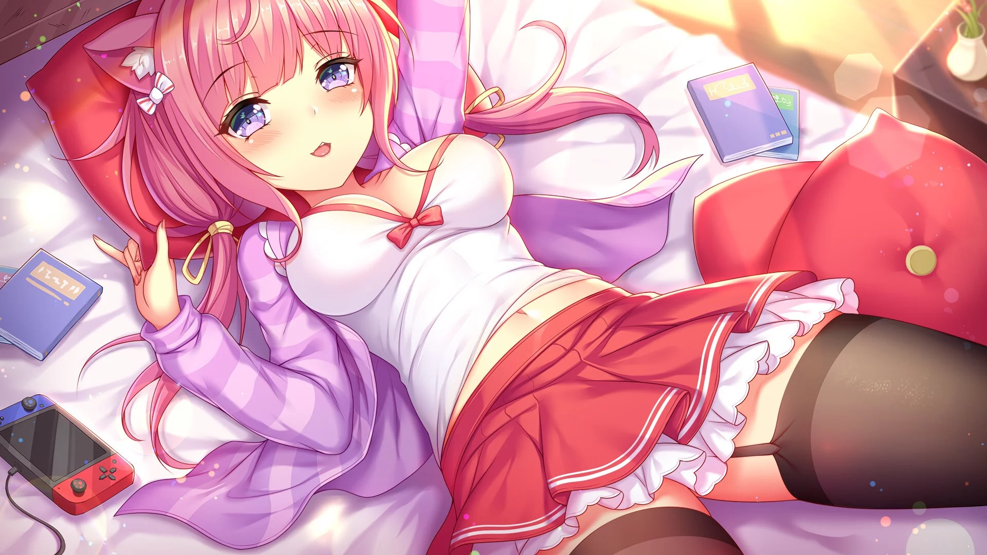 Изображение игры: Sakura Hime