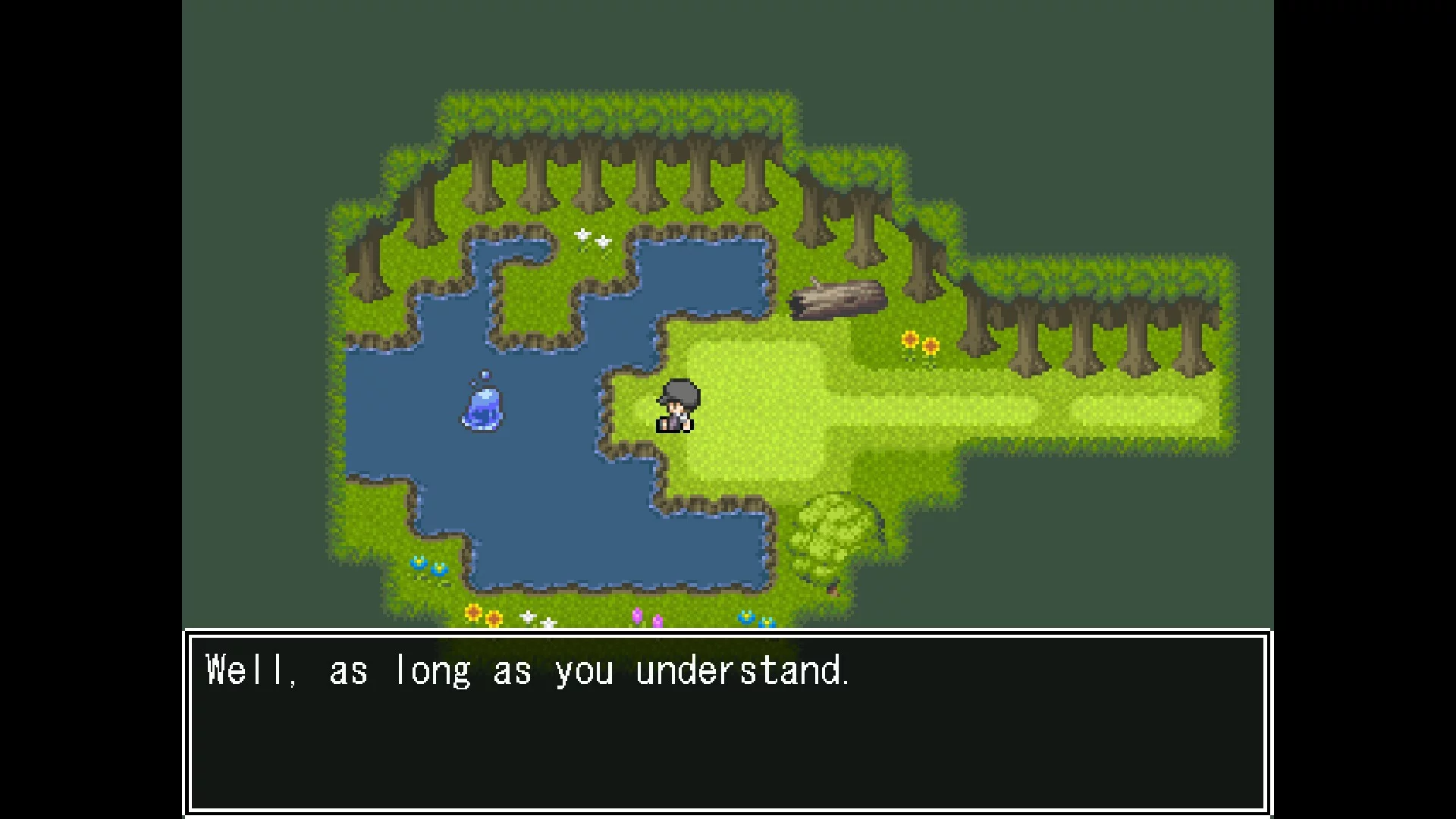 Изображение игры: Milky Quest II
