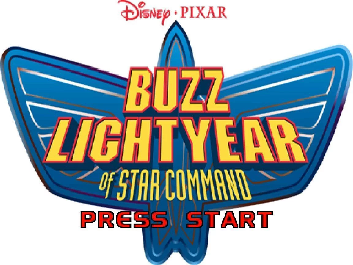 Изображение игры: Buzz Lightyear of Star Command