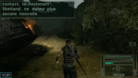 Изображение игры: Tom Clancy's Splinter Cell Essentials